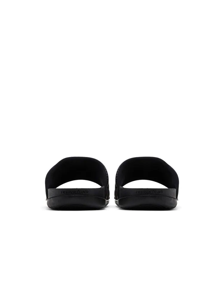 Сандалии Nike Kobe Bryant x Offcourt Slide 'Triple Black' — изображение 7 из 9, черный/черный