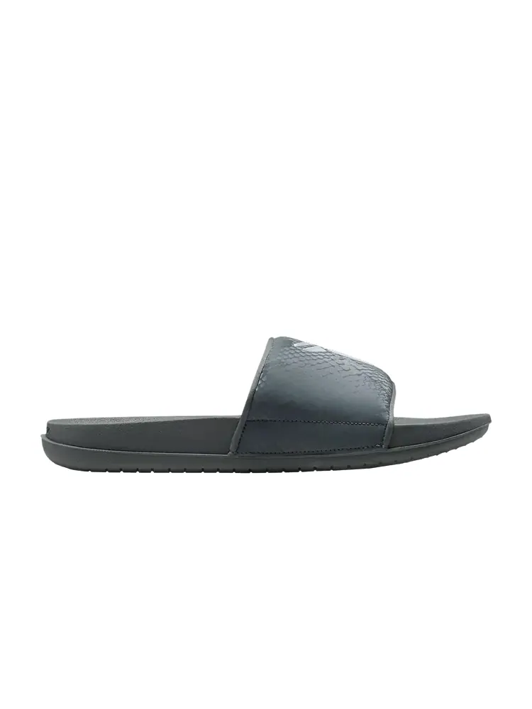 Сандалии Kobe Bryant x Nike Offcourt Slide 'Cool Grey White' — изображение 1 из 1, черный