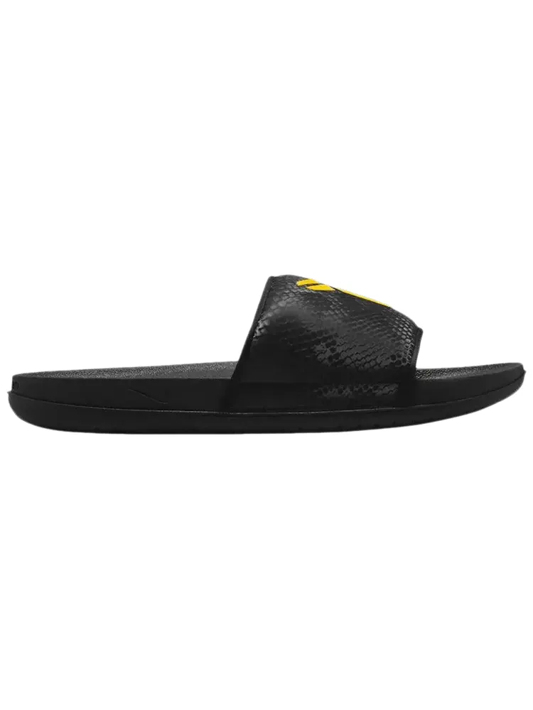 Кроссовки Kobe Bryant x Nike Offcourt Slide — изображение 1 из 1, черный