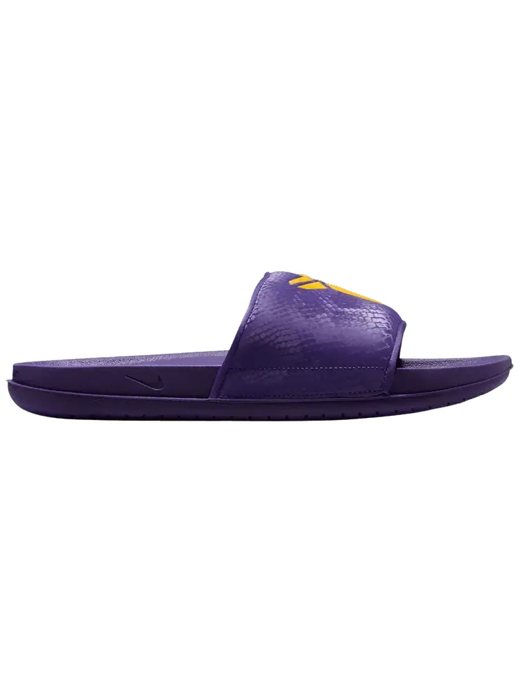Кроссовки Kobe Bryant x Nike Offcourt Slide — изображение 1 из 1, фиолетовый
