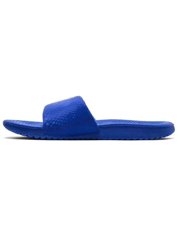 Шлепанцы Nike Kobe Bryant x Kawa Slide GS 'Dodgers' — изображение 3 из 8, синий