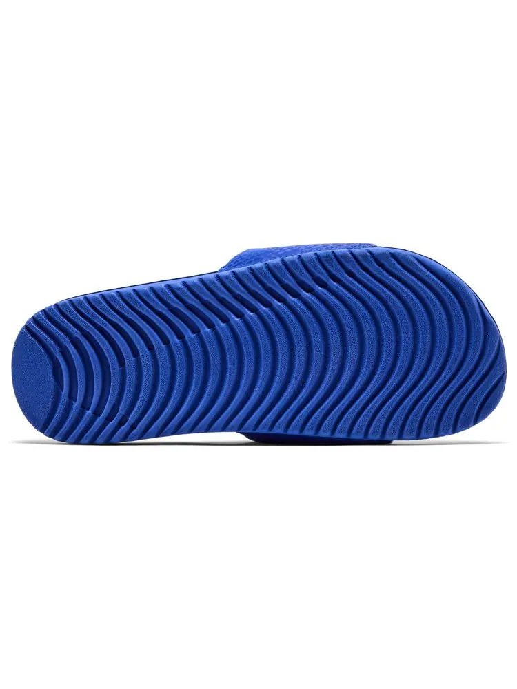 Шлепанцы Nike Kobe Bryant x Kawa Slide GS 'Dodgers' — изображение 4 из 8, синий