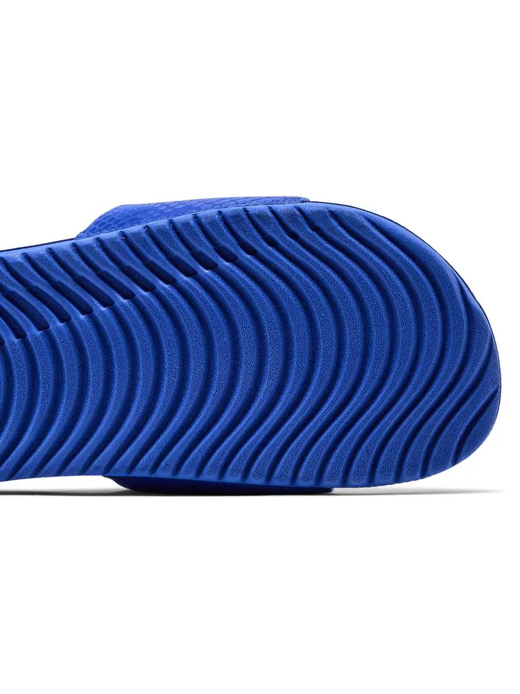 Шлепанцы Nike Kobe Bryant x Kawa Slide GS 'Dodgers' — изображение 5 из 8, синий