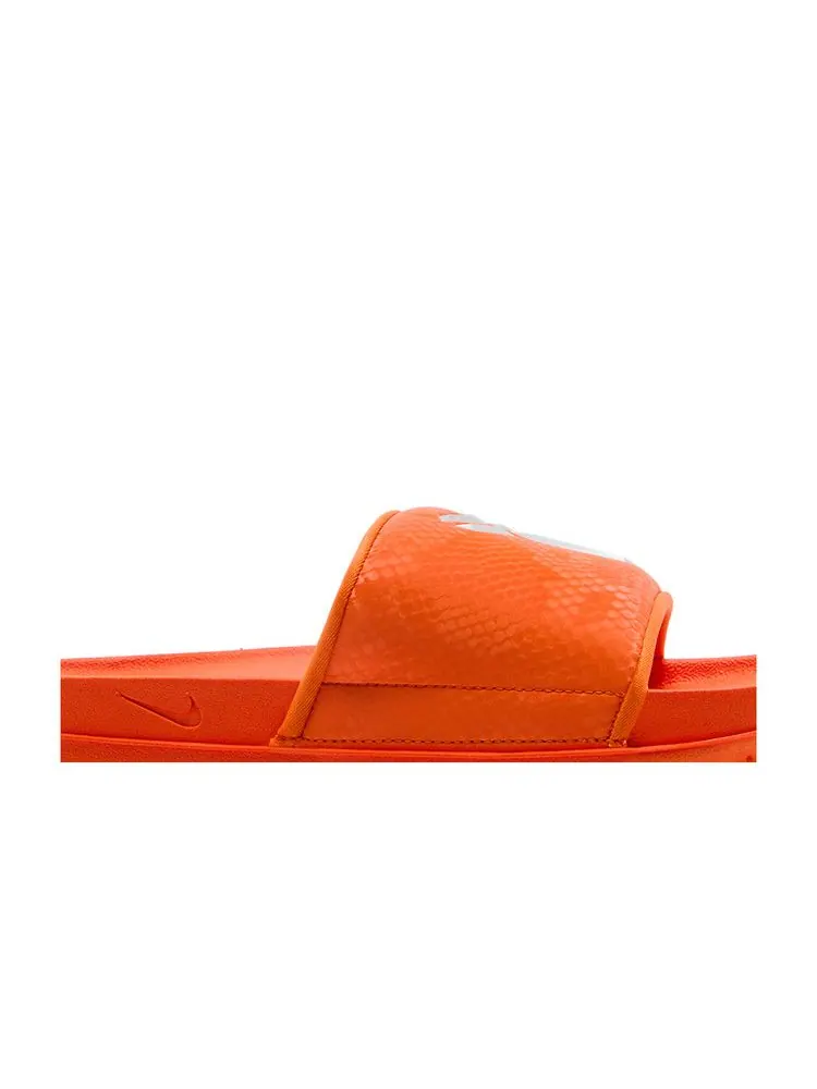 Сандалии Nike Kobe Bryant x Offcourt Slide 'Safety Orange' — изображение 3 из 9