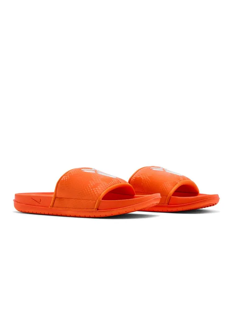 Сандалии Nike Kobe Bryant x Offcourt Slide 'Safety Orange' — изображение 9 из 9