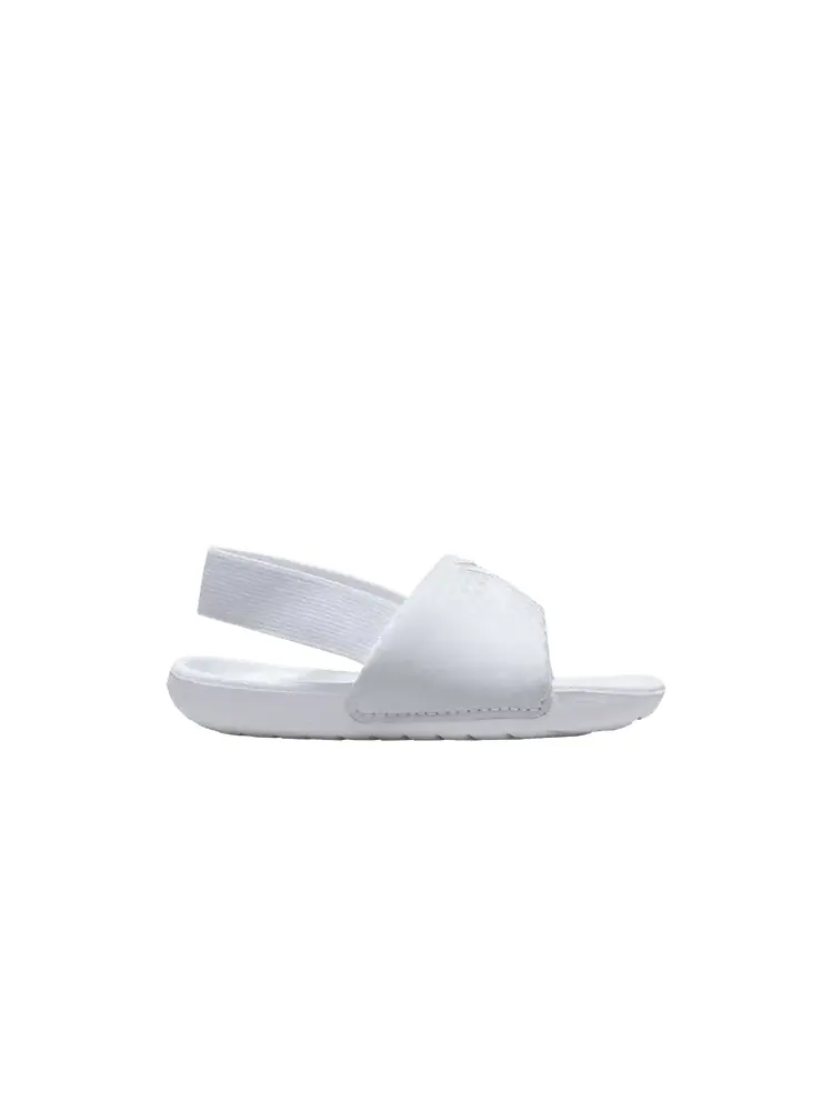 Кроссовки Kobe Bryant x Kawa Slide TD 'Triple White' — изображение 1 из 1, белый