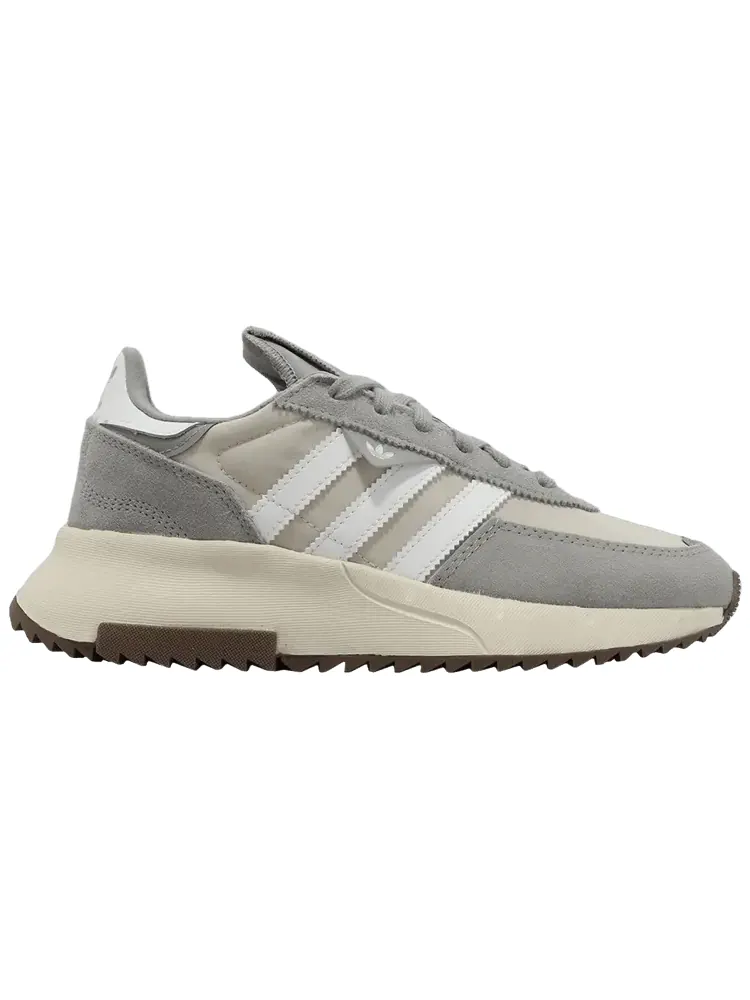 Кроссовки adidas Retropy F2 'Solid Grey White Gum' — изображение 1 из 1, серый