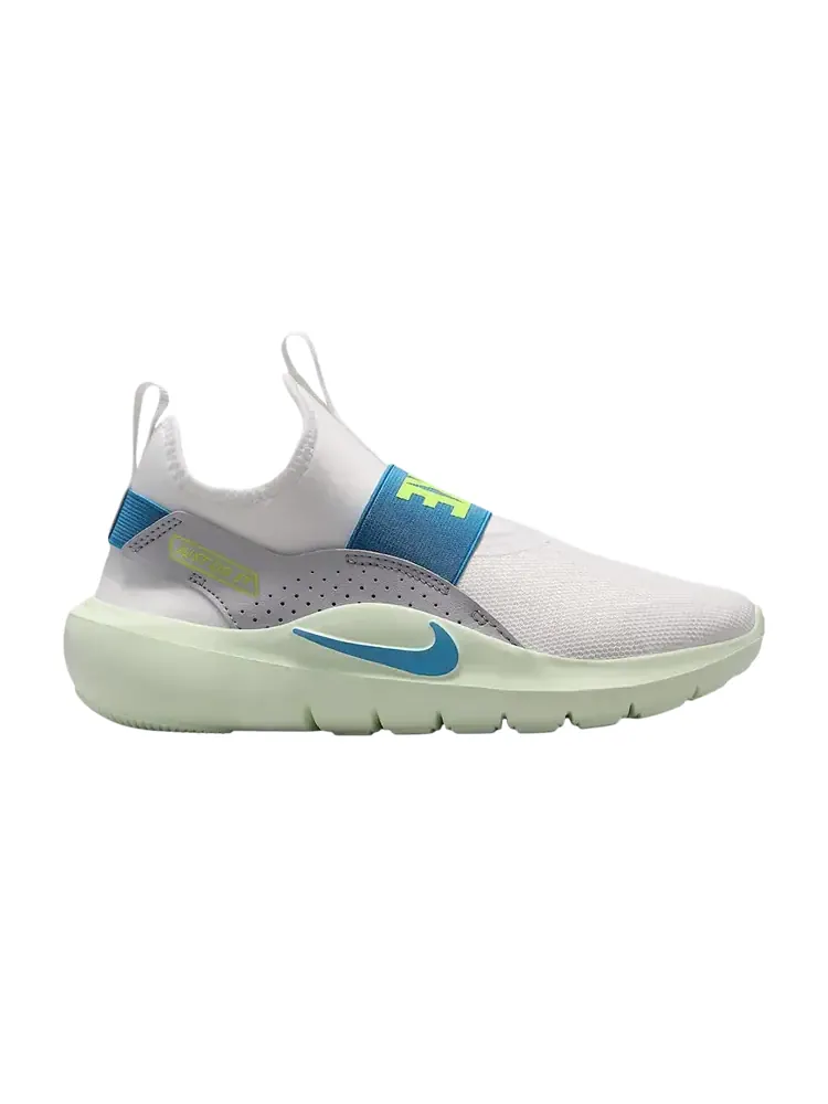 Кроссовки Nike Flex Runner 4 GS 'Summit White' — изображение 1 из 1, серый