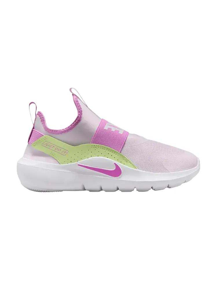 Кроссовки Nike Flex Runner 4 GS 'Light Violet Light Magenta' — изображение 1 из 1, фиолетовый