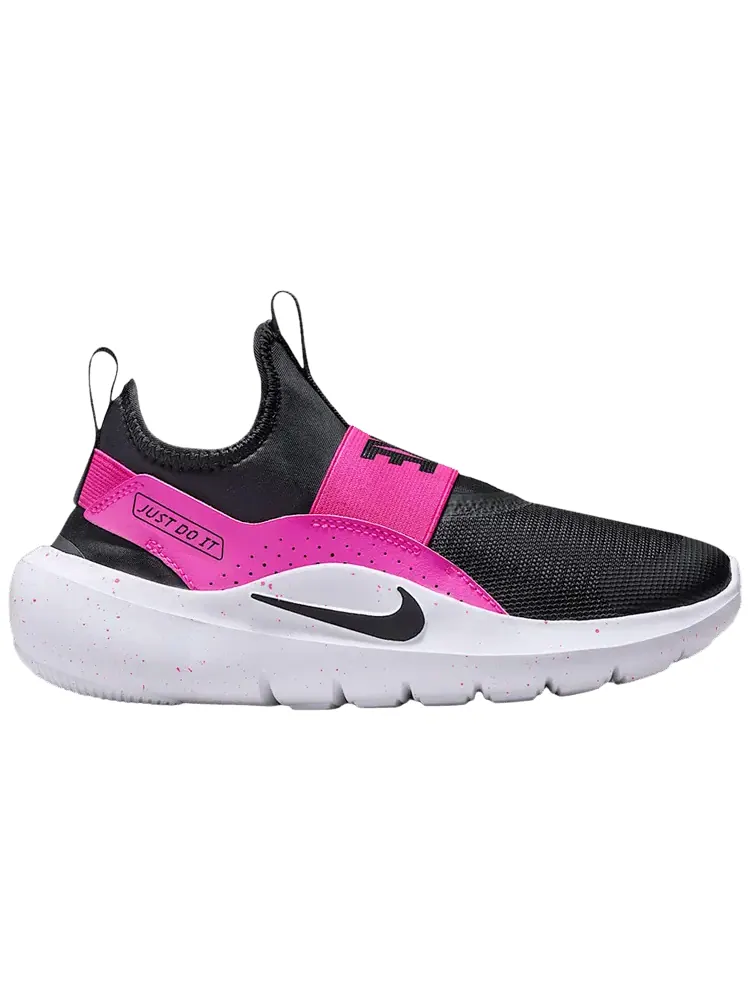 Кроссовки Nike Flex Runner 4 GS — изображение 1 из 1, черный