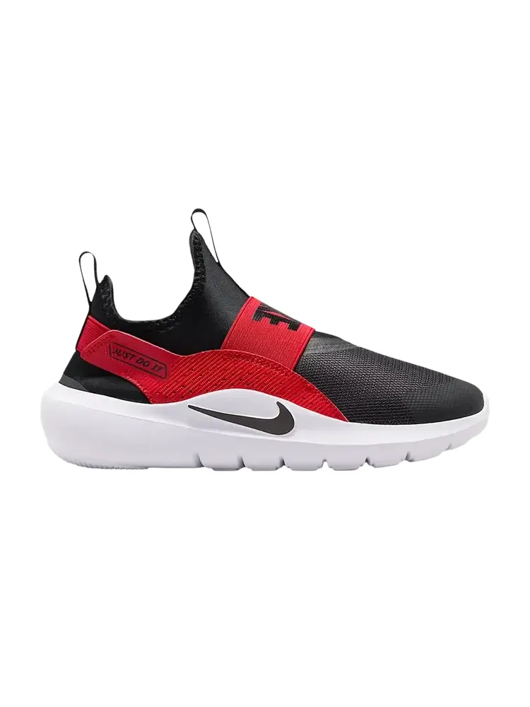 Кроссовки Nike Flex Runner 4 GS 'University Red White Black' — изображение 1 из 1, черный