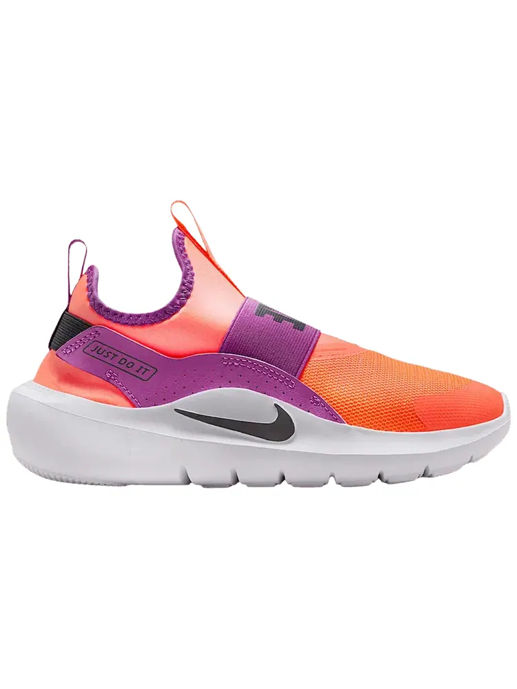 Кроссовки Nike Flex Runner 4 GS — изображение 1 из 1, оранжевый