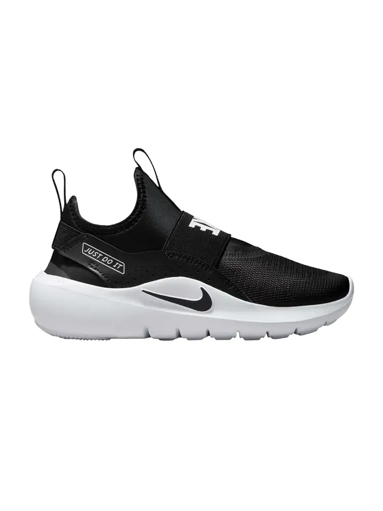 Кроссовки Nike Flex Runner 4 PS 'Black White' — изображение 1 из 1