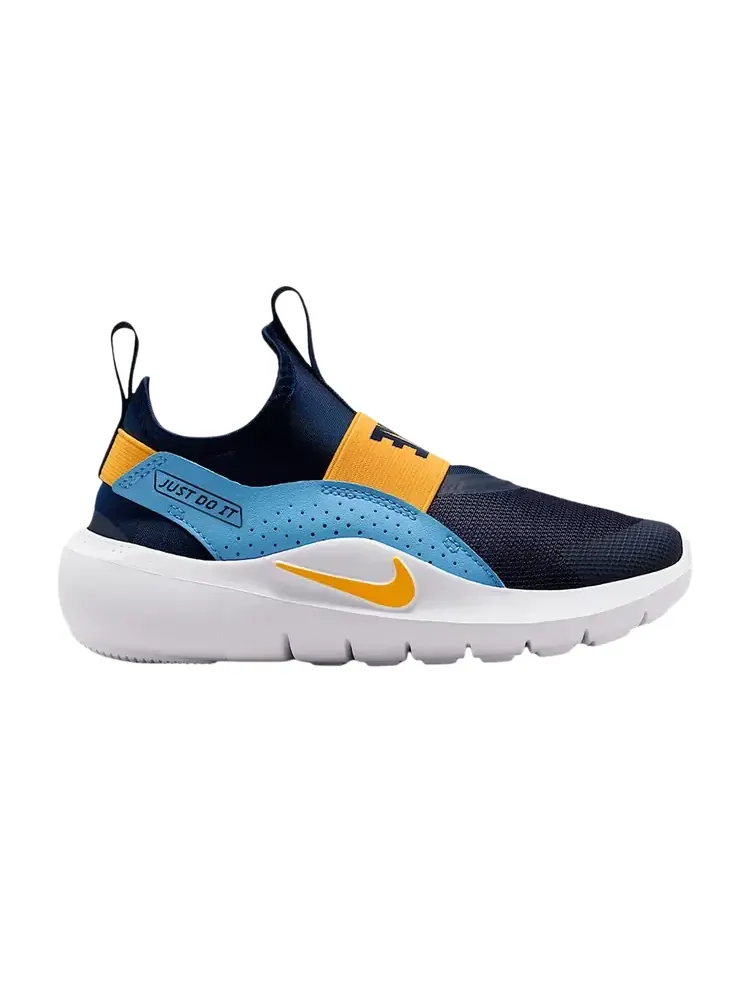 Кроссовки Nike Flex Runner 4 PS 'Midnight Navy' — изображение 1 из 1, черный