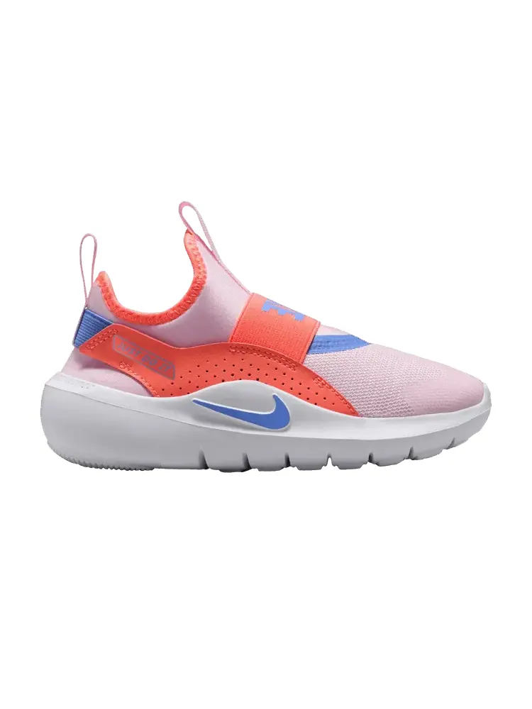 Кроссовки Nike Flex Runner 4 PS 'Pink Foam Royal Pulse' — изображение 1 из 1, розовый/яркий/белый