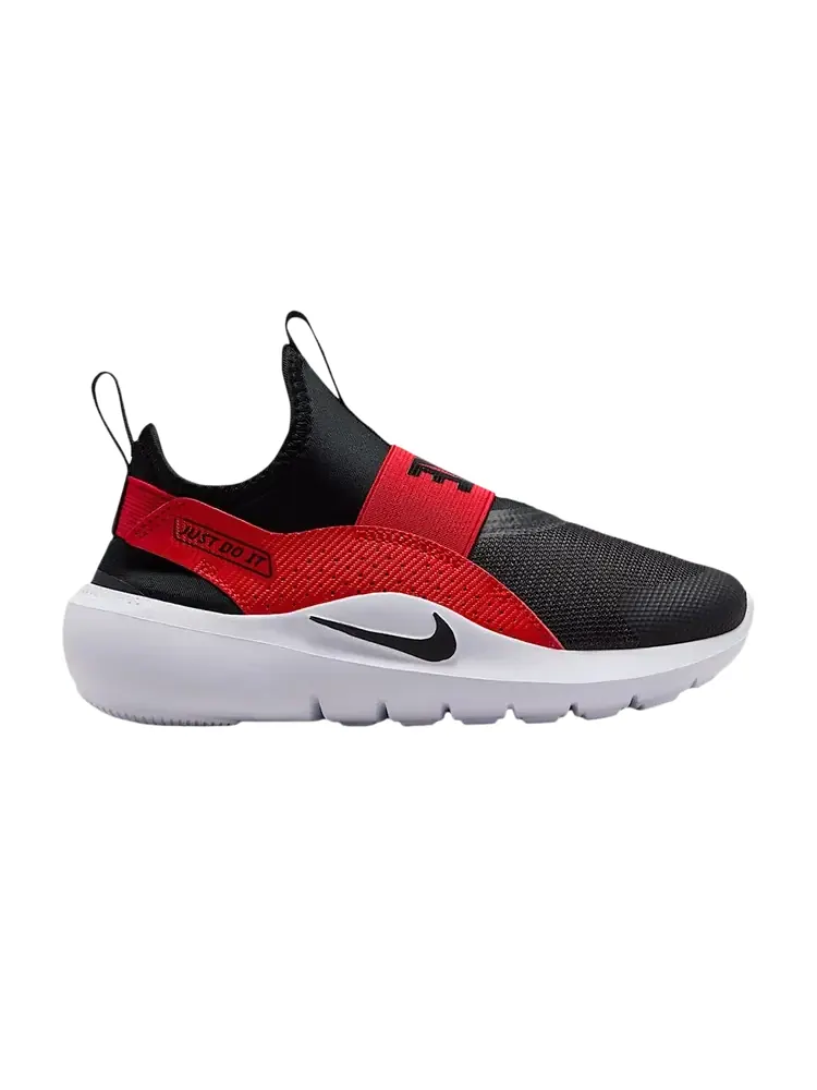 Кроссовки Nike Flex Runner 4 PS 'University Red' — изображение 1 из 1, черный