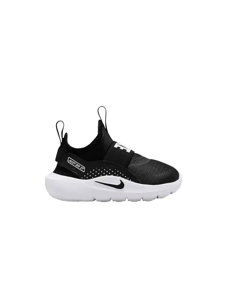 Кроссовки Nike Flex Runner 4 TD 'Black White' — изображение 1 из 1