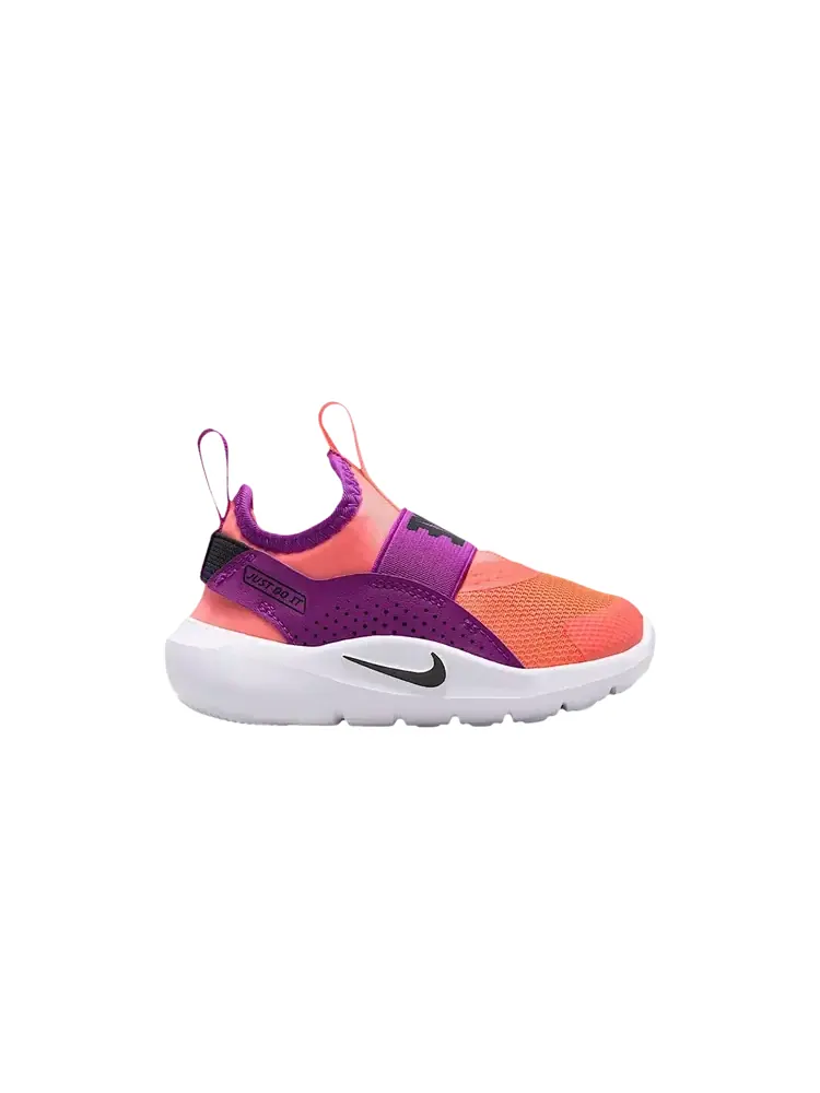 Кроссовки Nike Flex Runner 4 TD 'Bright Mango' — изображение 1 из 1, оранжевый