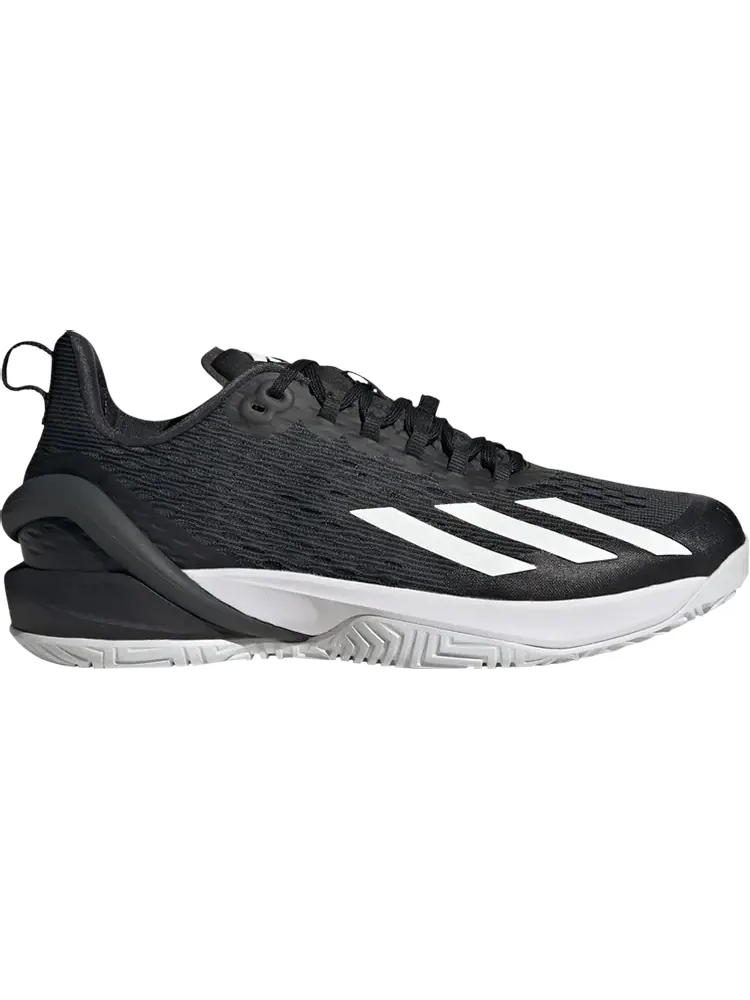 Кроссовки Adizero Cybersonic 'Black White' — изображение 1 из 1, черный