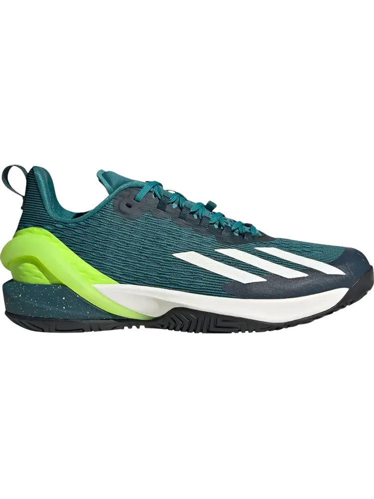 Кроссовки Adizero Cybersonic 'Arctic Fusion Lucid Lemon' — изображение 1 из 1, зеленый