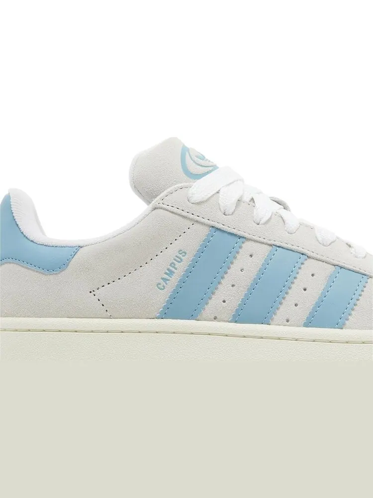 Кроссовки Wmns Campus 00s 'White Preloved Blue' — изображение 2 из 4, белый