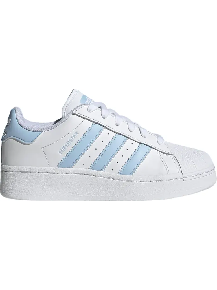 Кроссовки Wmns Superstar XLG 'White Clear Sky' — изображение 1 из 1, белый
