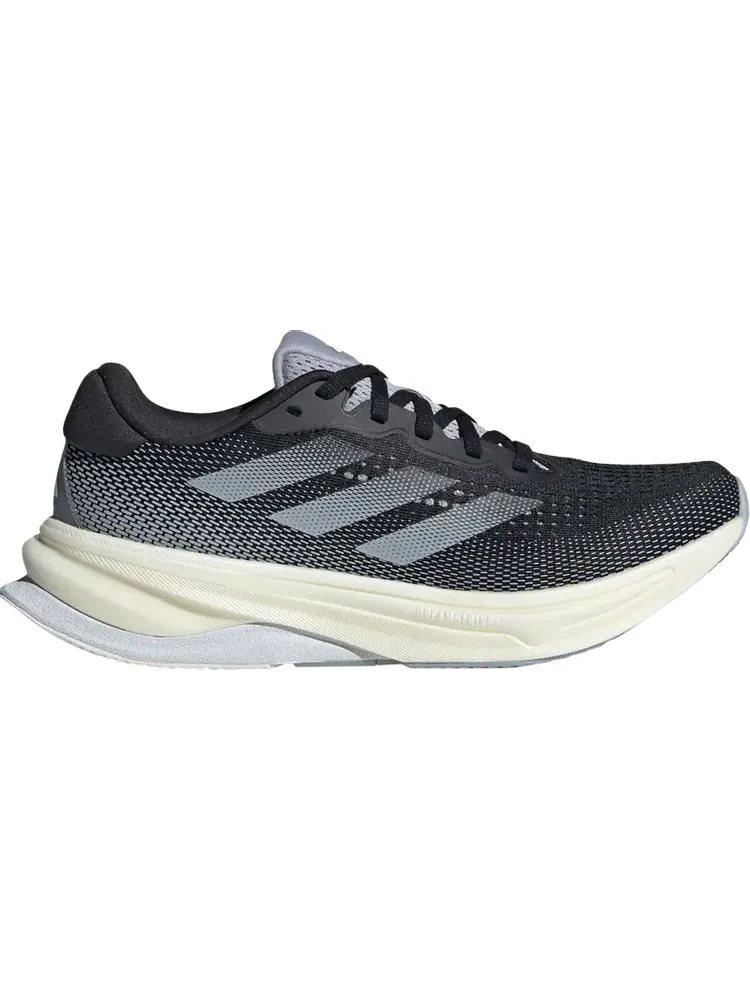 Кроссовки Wmns Supernova Solution 'Black Dash Grey' — изображение 1 из 1, черный