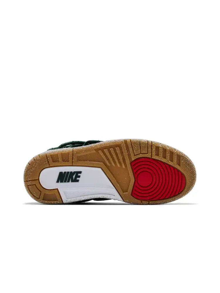 Кроссовки Teyana Taylor x Air Jordan 3 'Concrete Rose' — изображение 4 из 8, черный