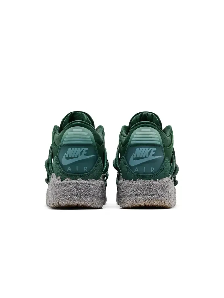 Кроссовки Teyana Taylor x Air Jordan 3 'Concrete Rose' — изображение 6 из 8, черный