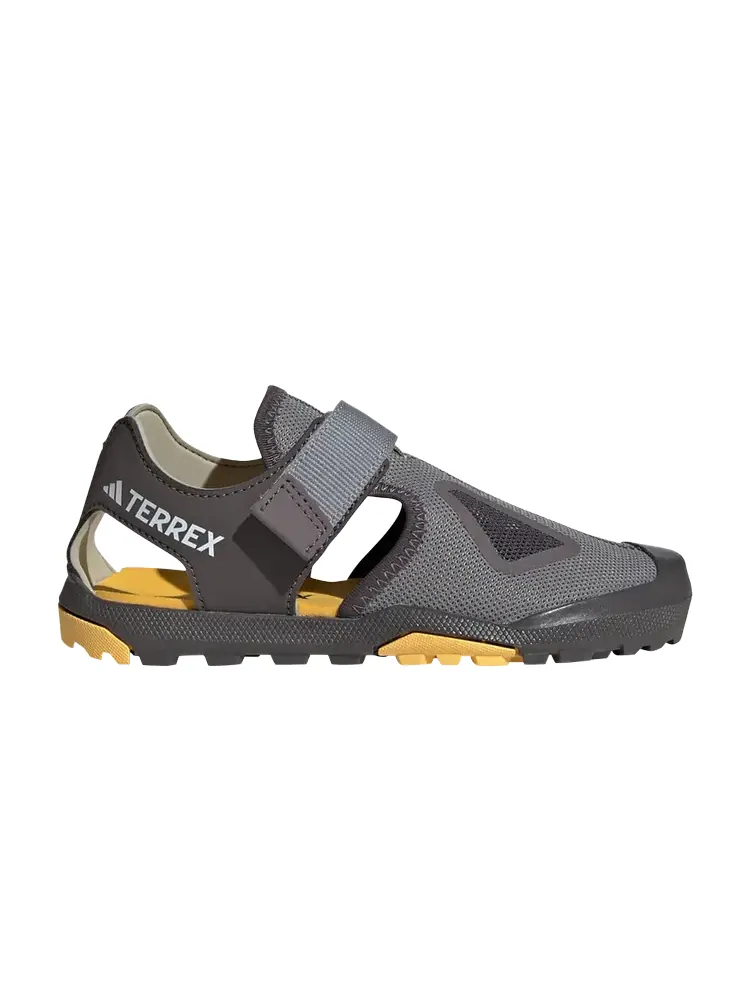 Кроссовки Adidas Terrex Captain Toey 2.0 J — изображение 1 из 1, серый
