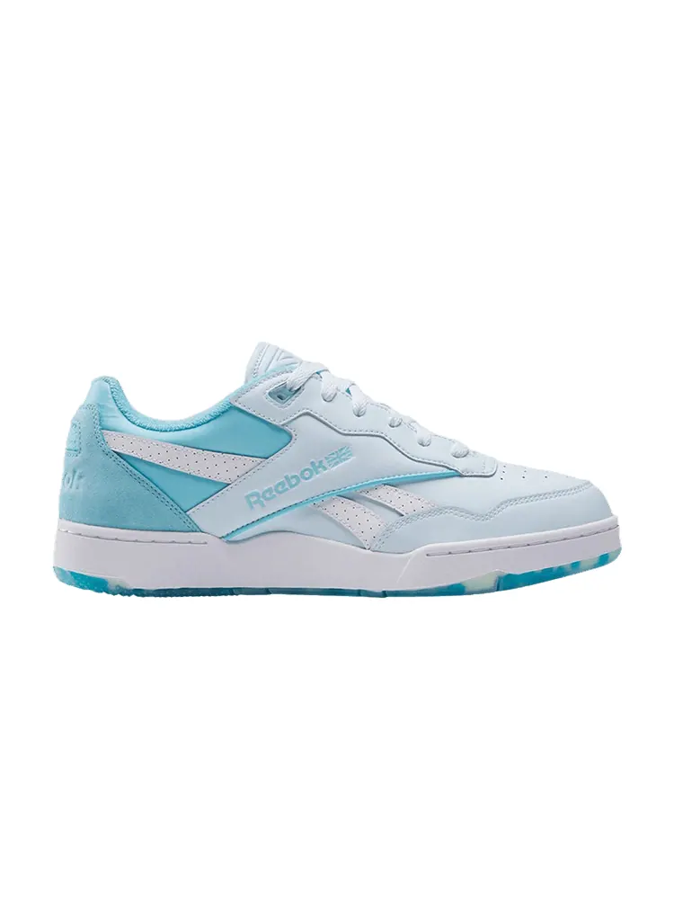 Кроссовки Reebok BB4000 2 'Glass Blue' — изображение 1 из 1, синий/белый/синий