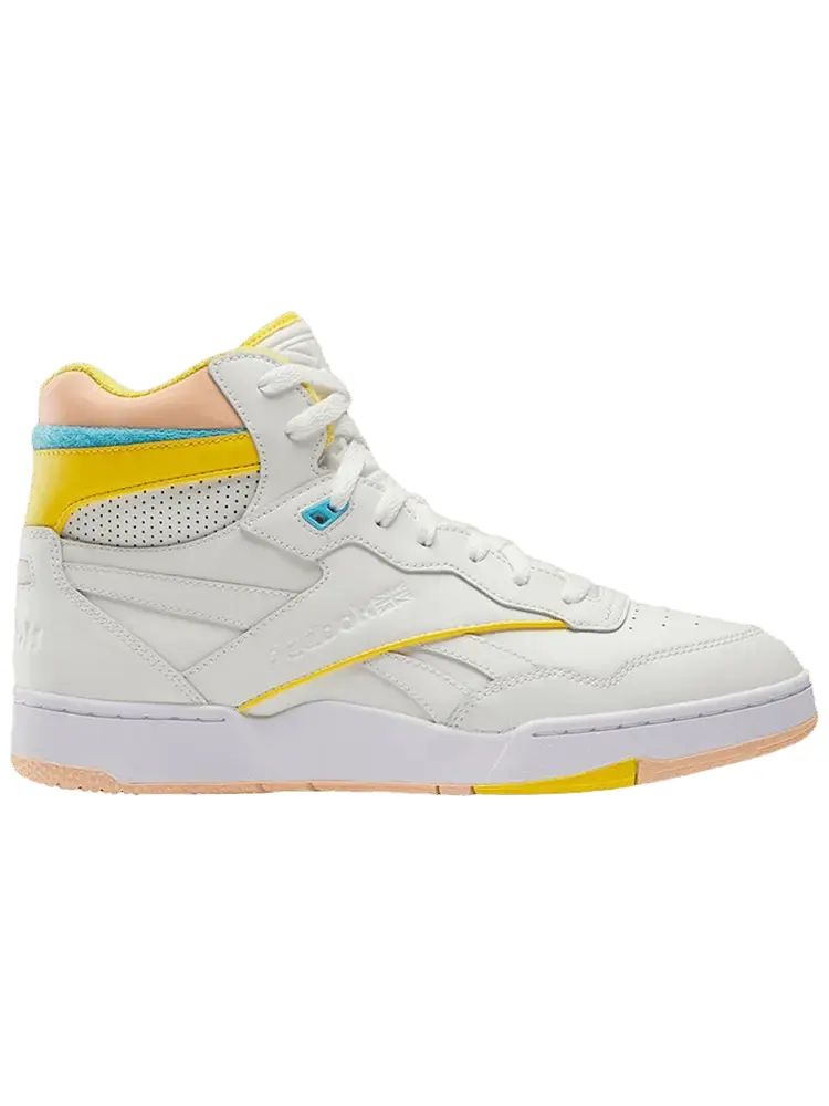 Кроссовки Reebok BB4000 2 Mid 'Chalk Classic Yellow' — изображение 1 из 1, классический желтый