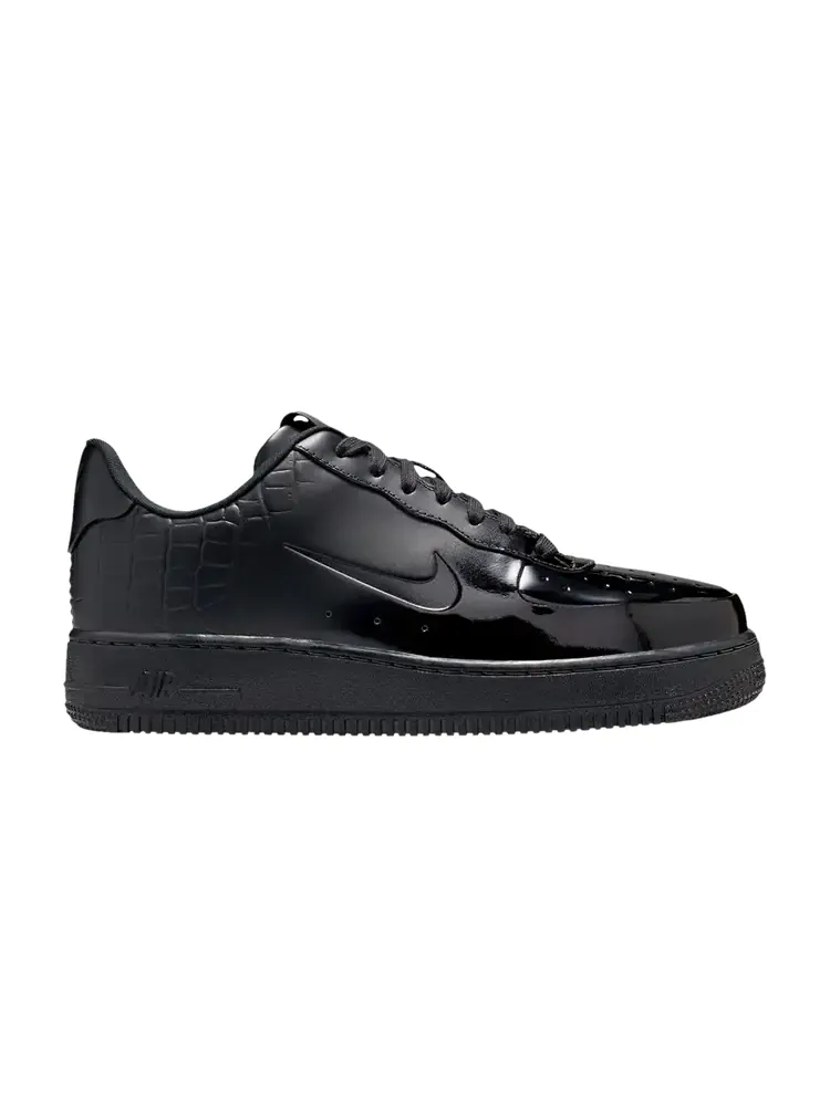 Кроссовки Nike Wmns Air Force 1 Low 'Made In Italy' — изображение 1 из 1, черный