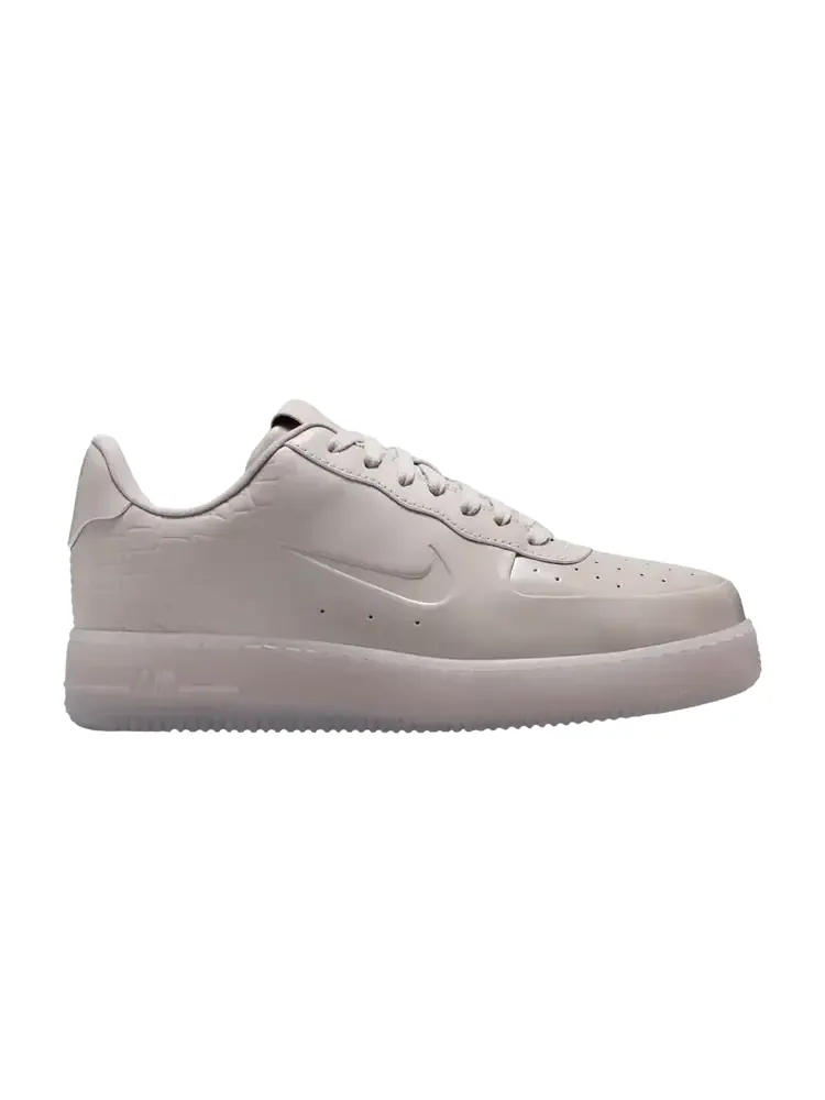 Кроссовки Nike Wmns Air Force 1 Low 'Made in Italy Pack - College Grey' — изображение 1 из 1, серый