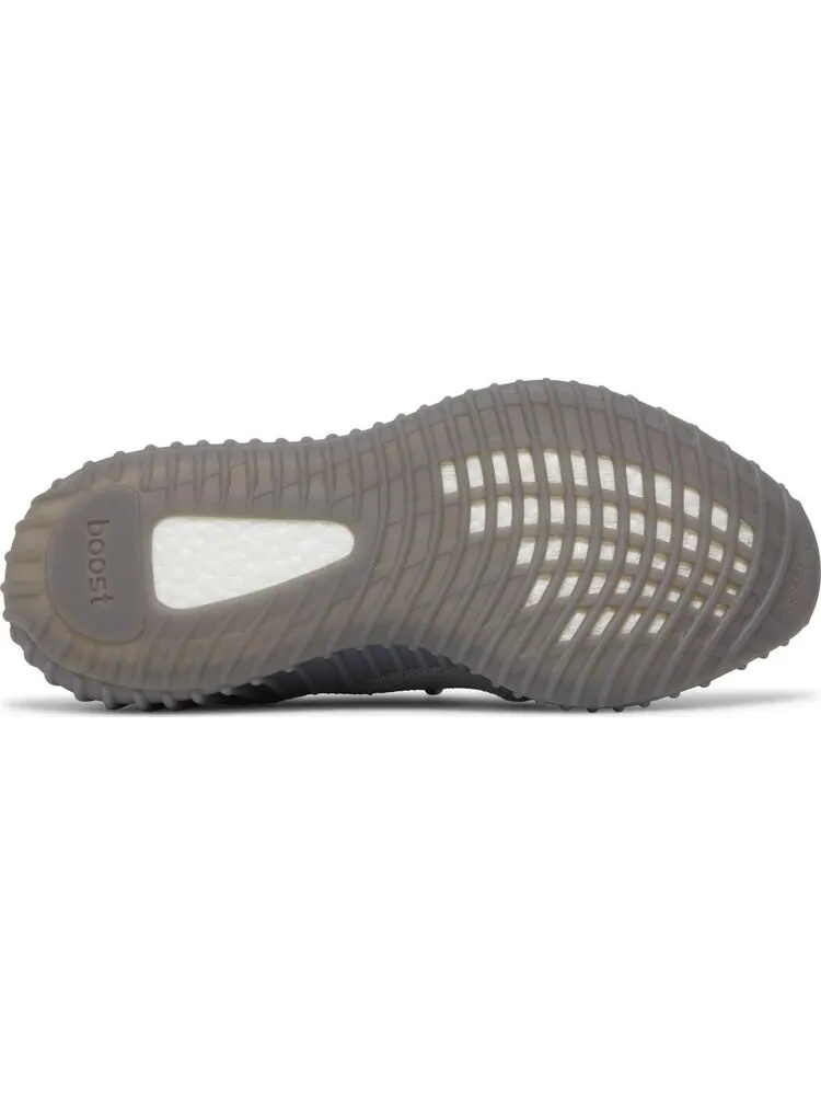 Кроссовки Yeezy Boost 350 V2 'Steel Grey' — изображение 4 из 4, серый
