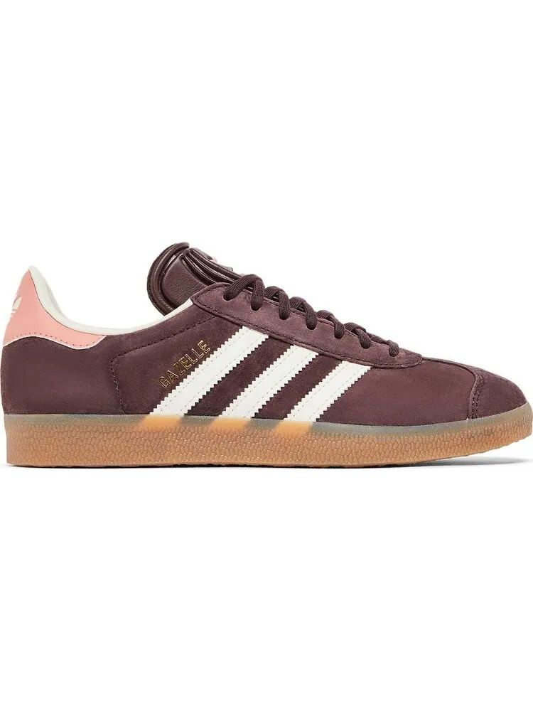 Кроссовки Wmns Gazelle 'Shadow Brown' — изображение 1 из 4, коричневый