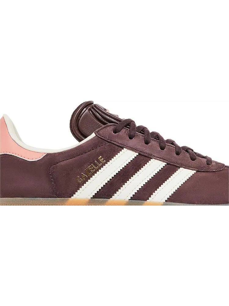 Кроссовки Wmns Gazelle 'Shadow Brown' — изображение 2 из 4, коричневый