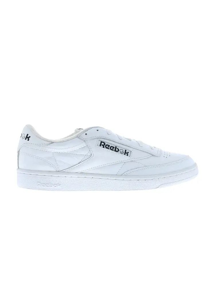 Кроссовки Reebok Club C 85 'White' — изображение 1 из 1, белый