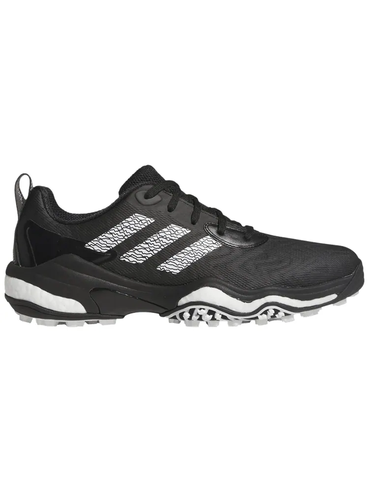 Кроссовки adidas CodeChaos 25 Spikeless Golf 'Black White' — изображение 1 из 1, черный