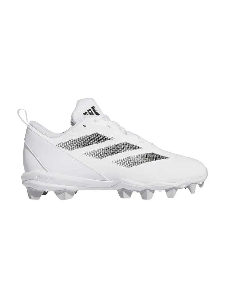 Кроссовки Wmns Adizero Instinct Molded 'White Light Grey' — изображение 1 из 1, белый светлый серый
