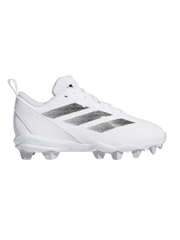 Кроссовки Adizero Instinct Molded K — изображение 1 из 1, белый/черный