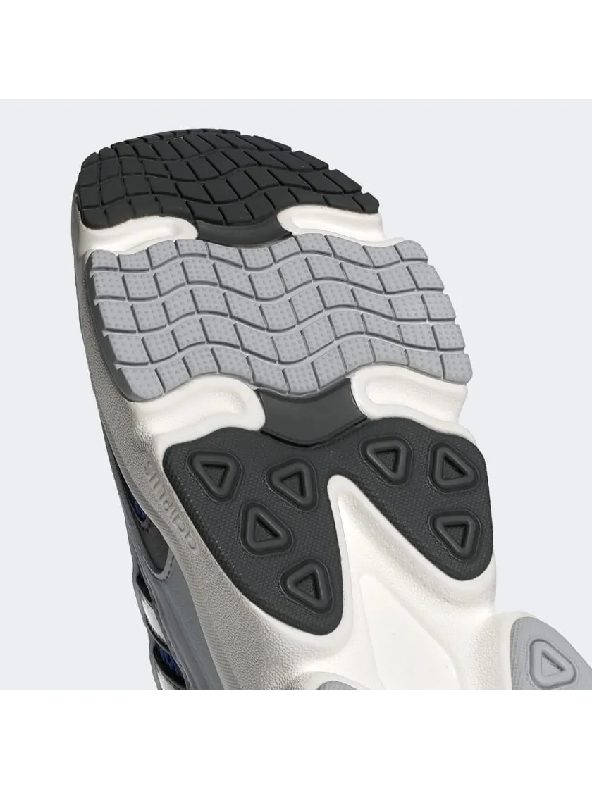 Кроссовки Adidas Ozweego — изображение 9 из 9, серый/черный/синий
