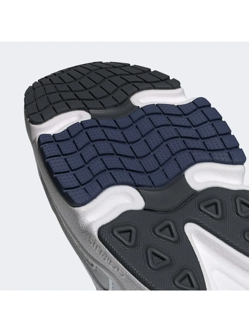 Кроссовки adidas Ozweego — изображение 9 из 9, белый/синий