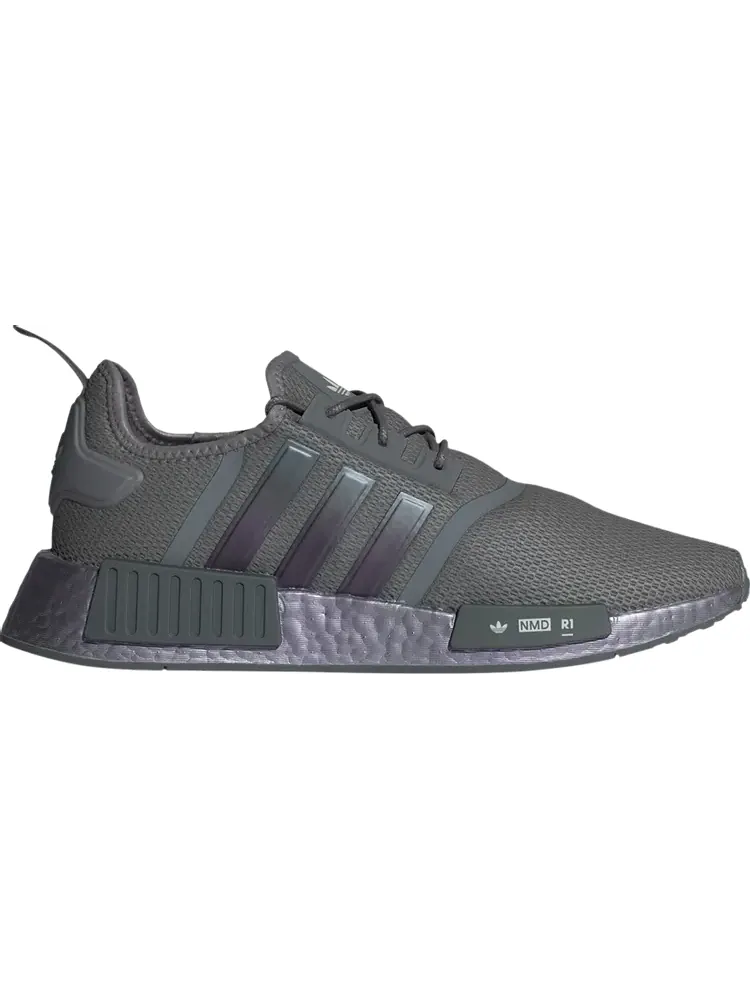 Кроссовки NMD_R1 'Grey Charcoal' — изображение 1 из 1, серый