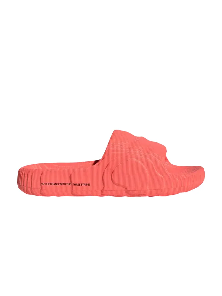 Кроссовки Adidas Adilette 22 Slide — изображение 1 из 1, розовый