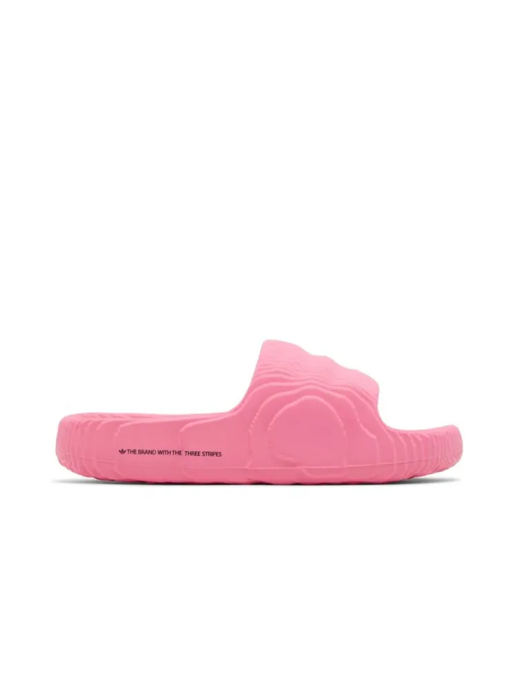 Кроссовки Adidas Wmns Adilette 22 Slides — изображение 1 из 4, розовый