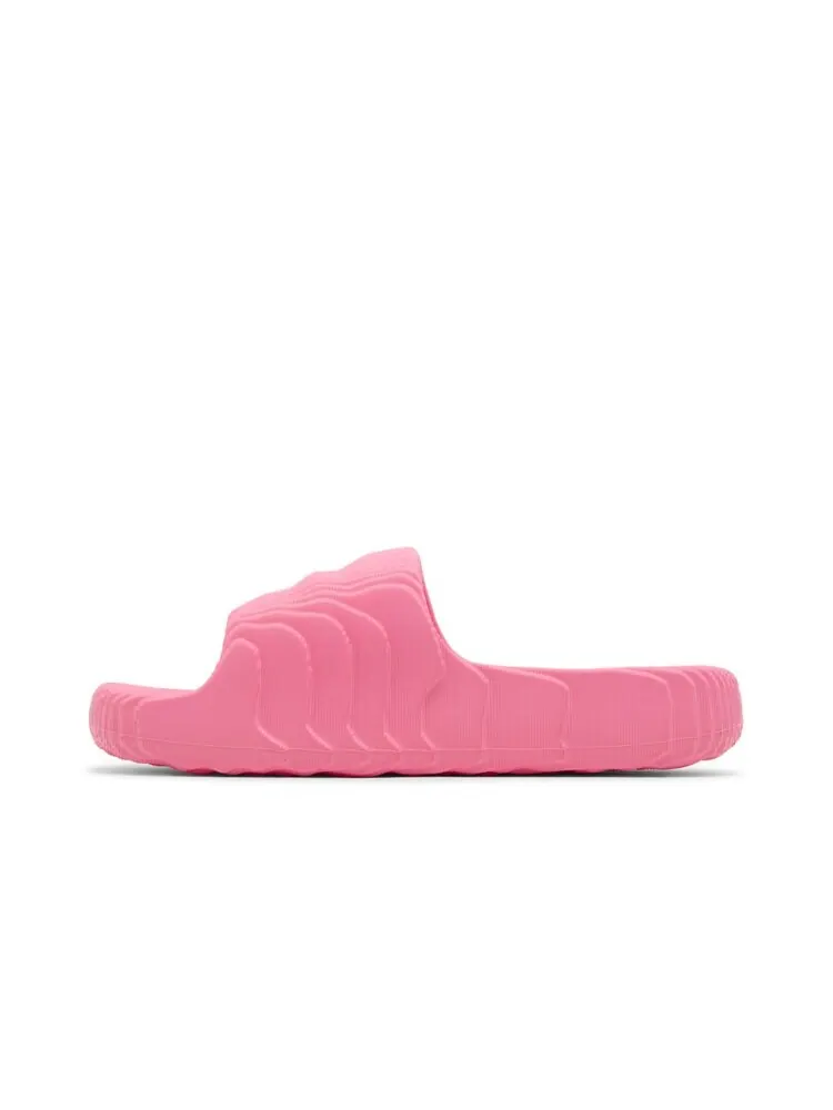 Кроссовки Adidas Wmns Adilette 22 Slides — изображение 3 из 4, розовый