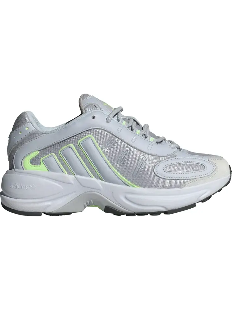 Кроссовки Wmns Falcon Galaxy 'Halo Blue Green Spark' — изображение 1 из 1, синий