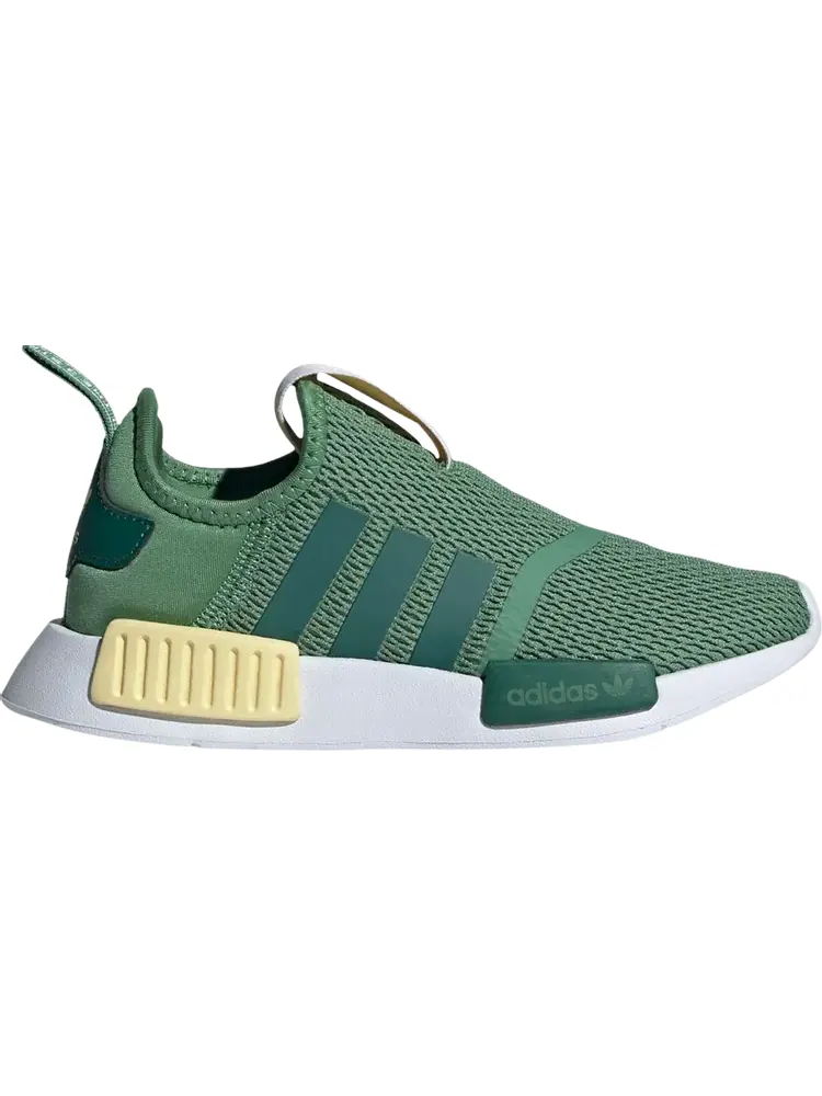 Кроссовки NMD 360 J 'Preloved Green' — изображение 1 из 1, зеленый