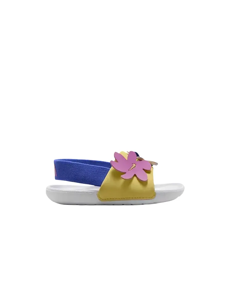Nike Kawa Slide TD 'White Sapphire' — изображение 1 из 1, черный
